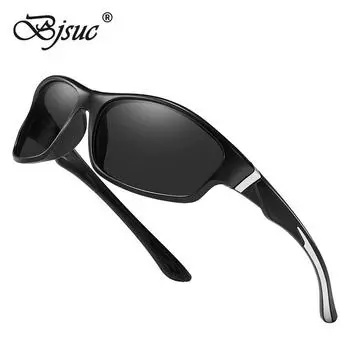 Мужские и женские очки для верховой езды на открытом воздухе, солнцезащитные очки для езды на велосипеде, поляризованные солнцезащитные очки Polarized light