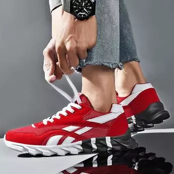 Мужские и женские повседневные модные студенческие удобные кроссовки для мальчиков и девочек, унисекс для пар, трендовая дышащая спортивная обувь на мягкой подошве 39 чёрный/белый