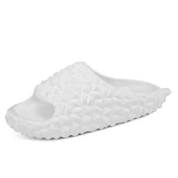 Мужские и женские сандалии большого размера, новые модные повседневные спортивные тапочки, мужские легкие забродные пляжные туфли из ЭВА, мужская обувь для активного отдыха 36-37