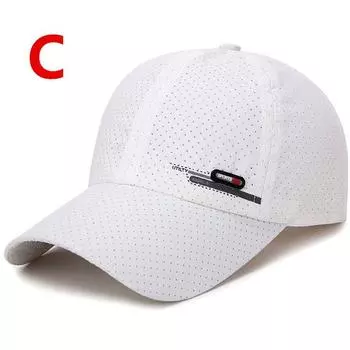 Мужские и женские шапки солнцезащитные кепки шапки дышащие рыболовные кепки бейсболки быстросохнущие шапки Спортивные кепки на открытом воздухе Летние кепки Ручная работа