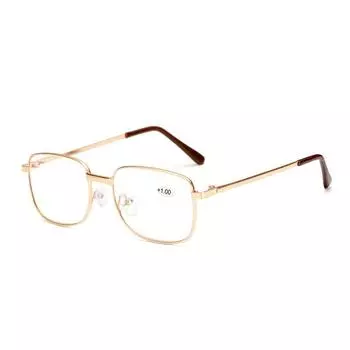 Мужские и женские складные прогрессивные бифокальные очки: Защита от синего света, Зрение вблизи и вдаль, Портативный с чехлом 150 Degree