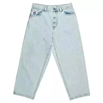 Мужские и женские винтажные мешковатые джинсы с вышитыми буквами Y2K Harajuku Hip Hop джинсы джинсовые брюки готические с высокой талией широкие брюки XS