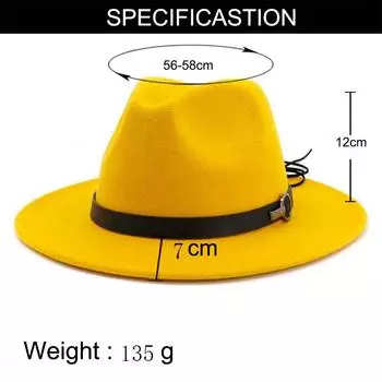 Мужские и женские винтажные широкие шляпы с пряжкой на ремне, шляпы Outbacks синий