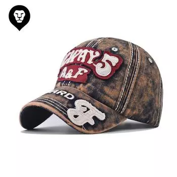 Мужские и женские высококачественные джинсовые бейсболки в стиле ретро, высококачественные кепки с скрабом, супер приятные на ощупь Adjustable