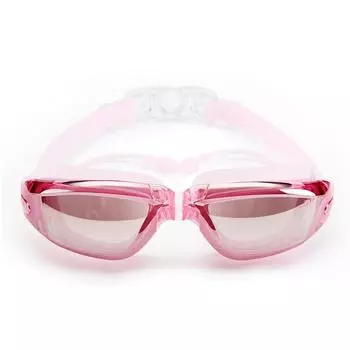 Мужские и женские взрослые очки для плавания с близорукостью, очки для гонок, беруши, профессиональные очки для бассейна, противотуманные, оптические, водонепроницаемые очки