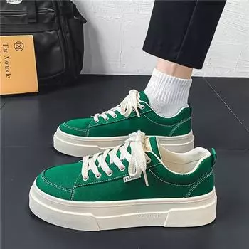 Мужские классические модные дышащие низкие кеды для скейтбординга, парусиновые кроссовки для студентов, трендовые повседневные удобные кроссовки для баскетбола с мягкой подошвой 39 чёрный