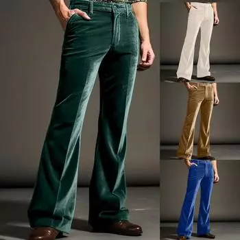 Мужские комбинезоны, брюки-карго, повседневные спортивные брюки, брюки с карманом L синий