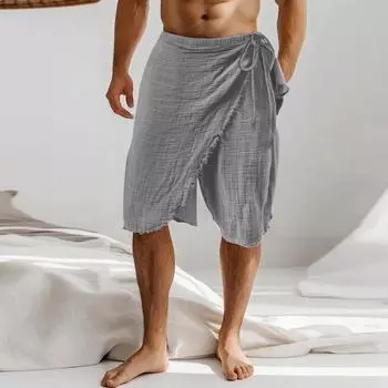 Мужские комбинезоны, повседневные брюки с несколькими карманами и завязками, походные брюки, хлопковые саржевые брюки XL