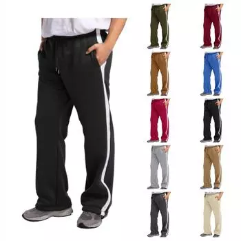 Мужские комбинезоны, повседневные брюки с несколькими карманами и завязками, походные брюки, хлопковые саржевые брюки L армия зеленый