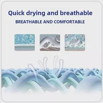 Мужские компрессионные шорты для фитнеса с высокой талией и карманами - дышащие, высокоэластичные беговые леггинсы