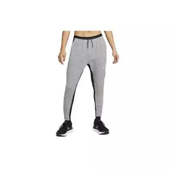 Мужские конические беговые брюки Nike Therma-Fit Run Division Phenom Elite серые DM4631-010 L