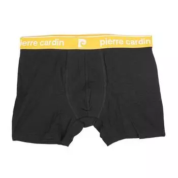 Мужские короткие хлопковые боксеры PIERRE CARDIN