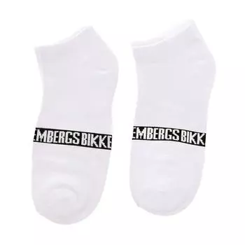 Мужские короткие невидимые носки Pack-2 BK079