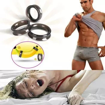 Мужские кожаные долговечные инструменты для эрекции