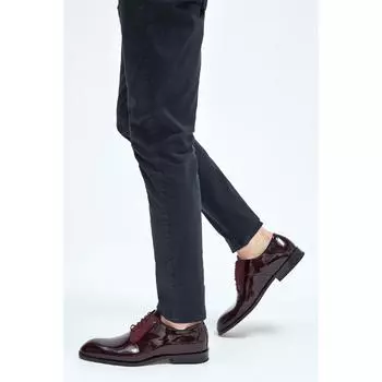 Мужские кожаные классические туфли 183 25114 Erk Ayk Y23