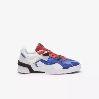 Мужские кожаные кроссовки LACOSTE LT RZ0141M53G 121