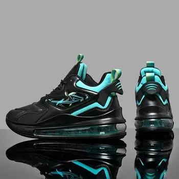 Мужские кроссовки 2025 года, модные, легкие, удобные, сетчатые, дышащие, амортизирующие, спортивные туфли для мужчин, теннисные туфли 39 белый