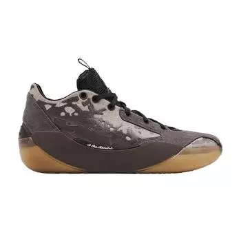 Мужские кроссовки A Ma Manire x Air Jordan 39 While You Were Sleeping Фиолетовый Фиолетово-Орейский Черный FQ7617-200 40.5