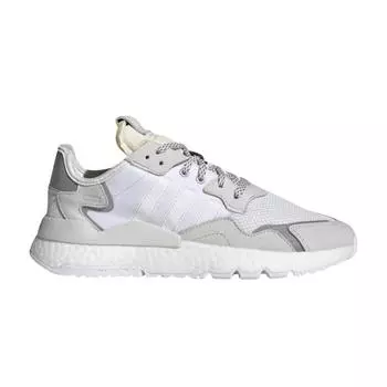 Мужские кроссовки adidas 3M x Nite Jogger Grey Crystal-White Cloud-White EE5855