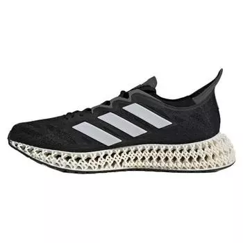 Мужские кроссовки adidas 4DFWD 3 Black White Core-Black Cloud-White Grey-Five IG8986 41
