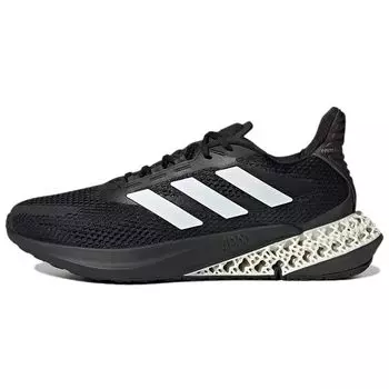 Мужские кроссовки adidas 4DFWD Pulse Black White Core-Black Cloud-White Carbon Q46450
