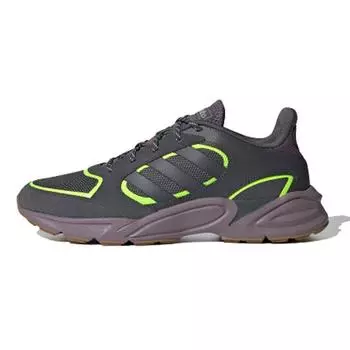 Мужские кроссовки adidas 90s Valasion Grey Gum Grey-Six Dove-Grey EG8399