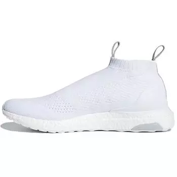 Мужские кроссовки adidas Ace 16+ PureControl UltraBoost Triple White AC7750