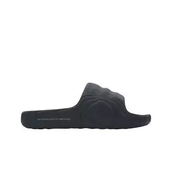 Мужские кроссовки Adidas Adilette 22 Carbon GX6949