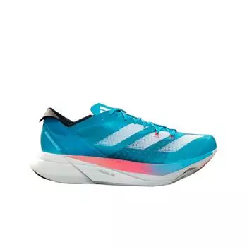 Мужские кроссовки Adidas Adizero Adios Pro 3 M Lucid Cyan ID8468