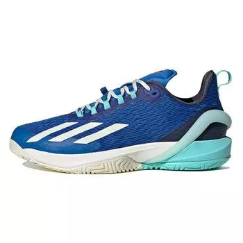 Мужские кроссовки adidas Adizero Cybersonic Bright Royal Aqua Blue Off-White Flash-Aqua IG9515 41
