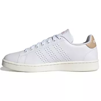 Мужские кроссовки adidas Advantage Triple White Cloud-White EE7684