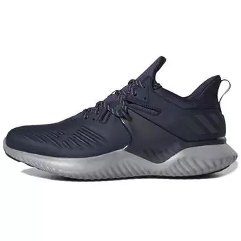 Мужские кроссовки Adidas Alphabounce Beyond 2 Legend Ink Blue Cloud-White Grey G28831