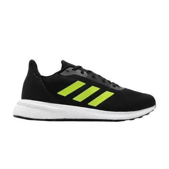 Мужские кроссовки adidas Astrarun Volt Black White EG5838