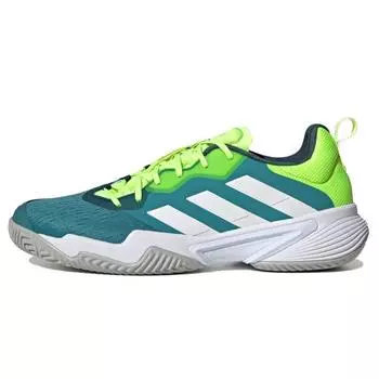 Мужские кроссовки adidas Barricade Arctic Fusion Teal Cloud-White Wonder-Clay ID1553 40