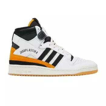 Мужские кроссовки adidas BSTN x Forum 84 High Jugoplastika White GX6799 40