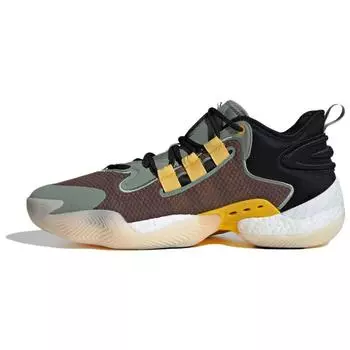 Мужские кроссовки adidas BYW Select All Day I Dream About Shots Green IG1910 42