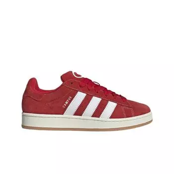 Мужские кроссовки Adidas Campus 00s Better Scarlet Cloud White H03474