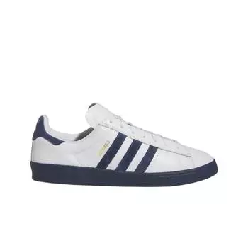 Мужские кроссовки Adidas Campus ADV Cloud White Collegiate Navy HP9104