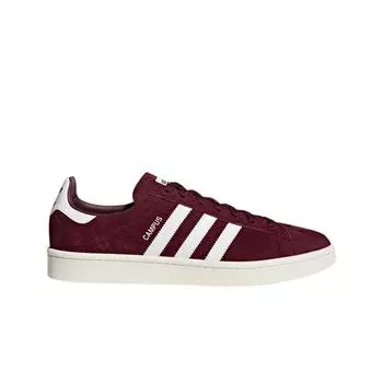Мужские кроссовки Adidas Campus Collegiate Burgundy BZ0087