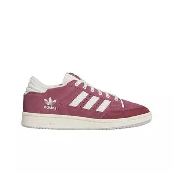 Мужские кроссовки Adidas Centennial 85 Low Burgundy Cream White GX2216