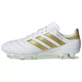 Мужские кроссовки adidas Copa Mundial.1 FG Class Legacy Белое облако-белое золото-металлик HP9136 41