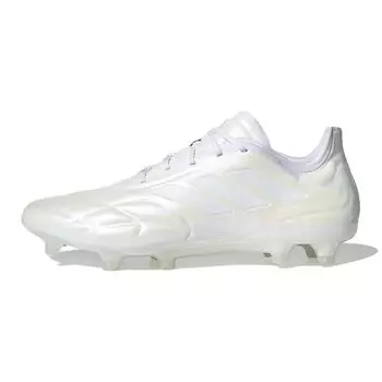 Мужские кроссовки adidas Copa Pure.1 FG Pearlized Pack White Cloud-White Zero-Metallic HQ8901 40