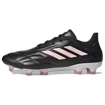 Мужские кроссовки adidas Copa Pure.1 FG Own Your Football Pack Black Core-Black Zero-Metallic HQ8904 41