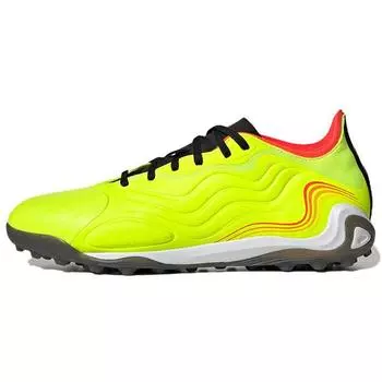 Мужские кроссовки adidas Copa Sense.1 TF Game Data Pack Yellow Team-Solar-Yellow Solar-Red GW3598 39