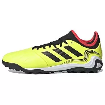 Мужские кроссовки adidas Copa Sense.3 TF Game Data Pack Yellow Team-Solar-Yellow Core-Black GZ1366 40