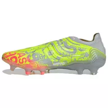 Мужские кроссовки adidas Copa Sense+ FG Numbersup, разноцветные, прозрачно-ониксовые, облачно-белые, FY6226 41