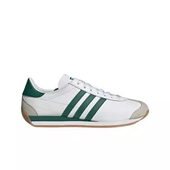 Мужские кроссовки Adidas Country OG Cloud White Collegiate Green IF2856