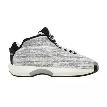 Мужские кроссовки adidas Crazy 1 Snakeskin White Off-White Core-Black GY2405 40
