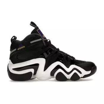 Мужские кроссовки adidas Crazy 8 1998 All Star Game 2024 Black Core-Black Regal-Purple IG3738 40