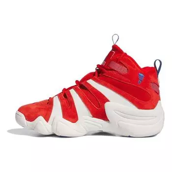 Кроссовки унисекс adidas Crazy 8 Philly Red Cloud-White Bright-Royal IG3739 45